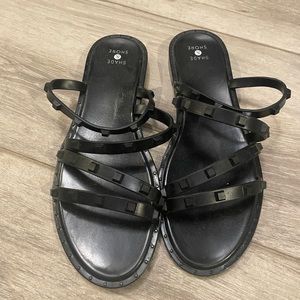 Shade And Shore Stud Sandals
